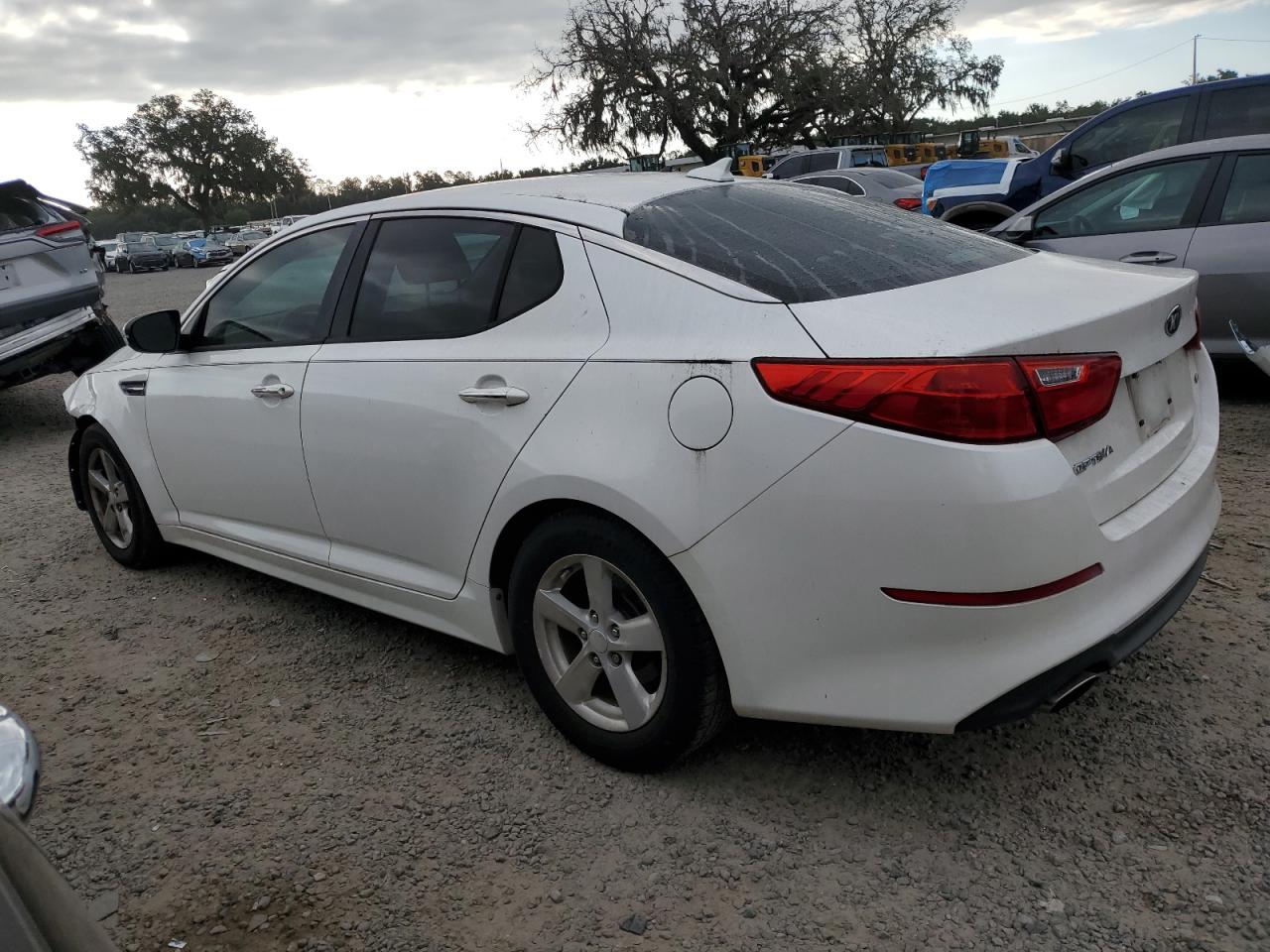 KIA OPTIMA LX