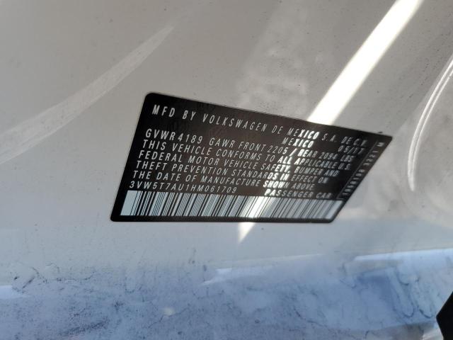 2017 VOLKSWAGEN GTI S - 3VW5T7AU1HM061709