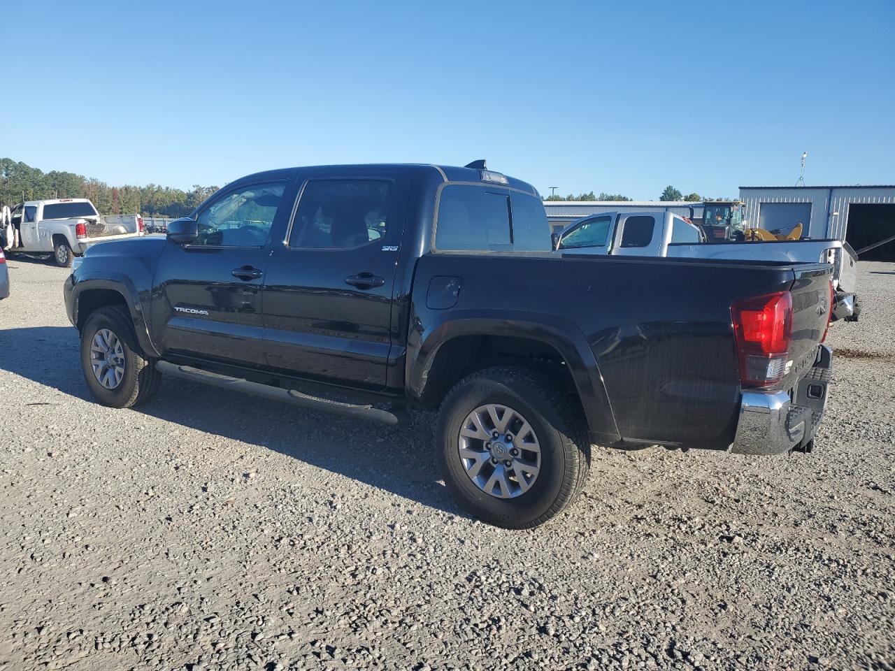TOYOTA TACOMA DOUBLE CAB