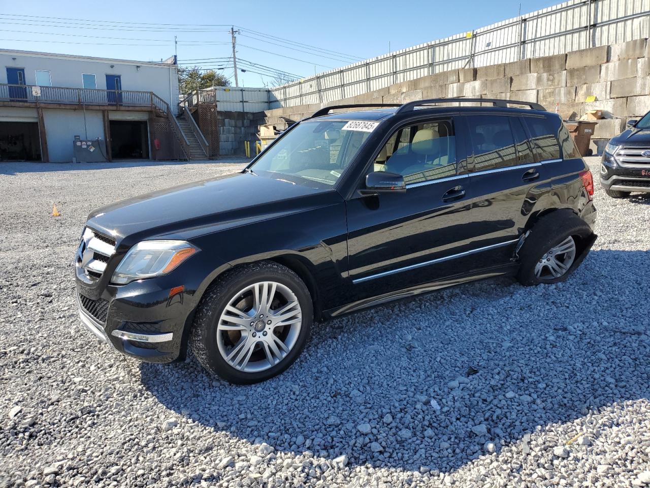 MERCEDES-BENZ GLK-CLASS 350 4MATIC