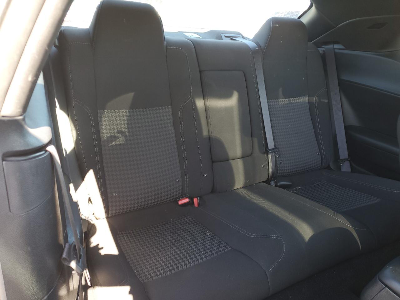 DODGE CHALLENGER SXT