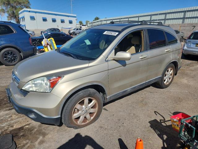HONDA CR-V EXL