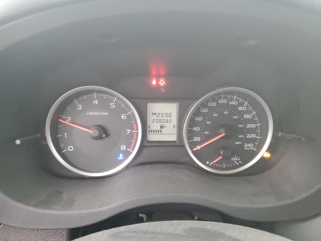 SUBARU IMPREZA PREMIUM