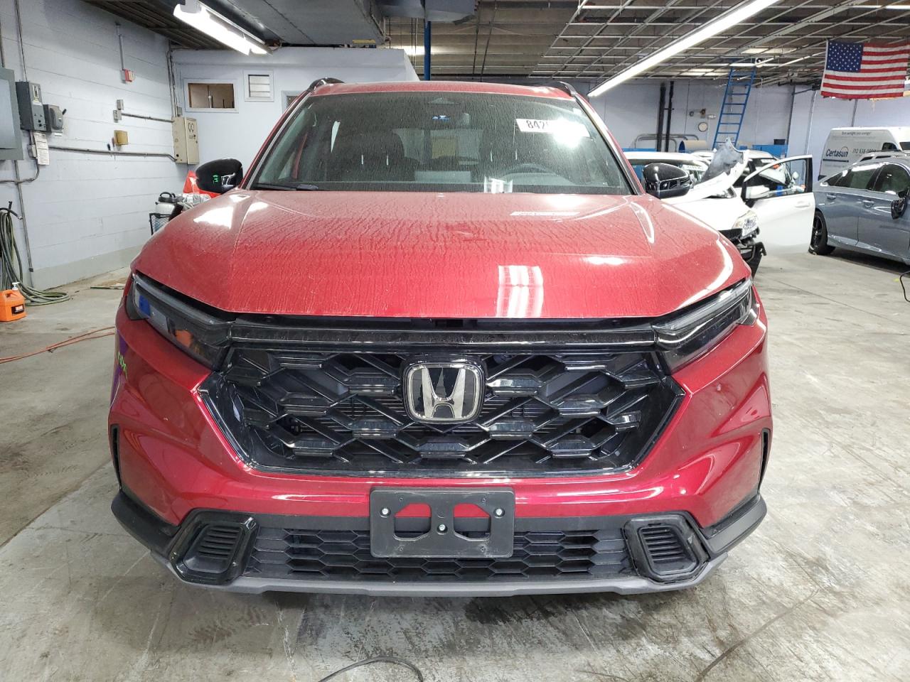 HONDA CR-V SPORT