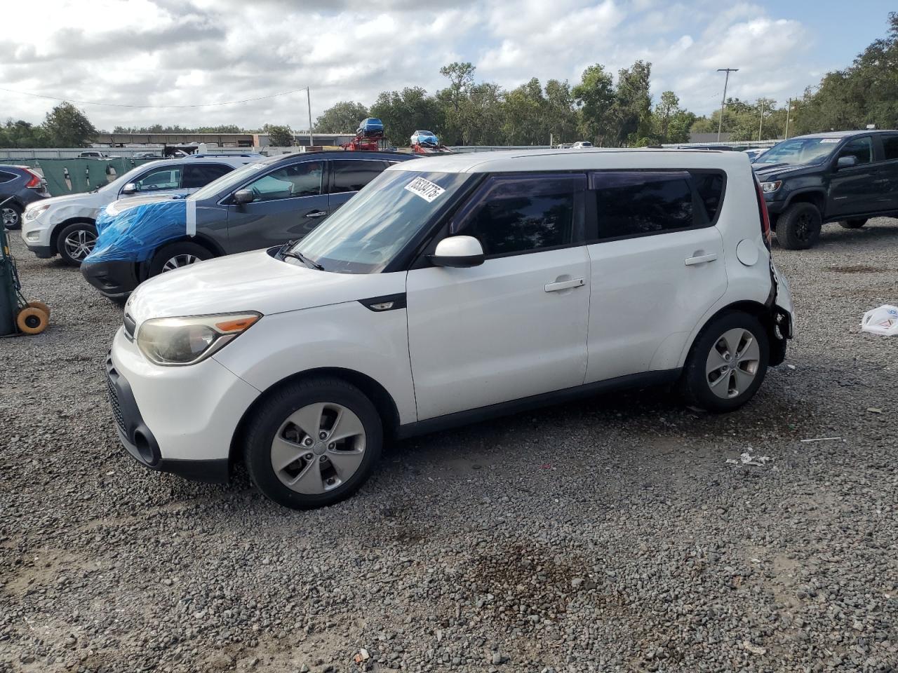 KIA SOUL