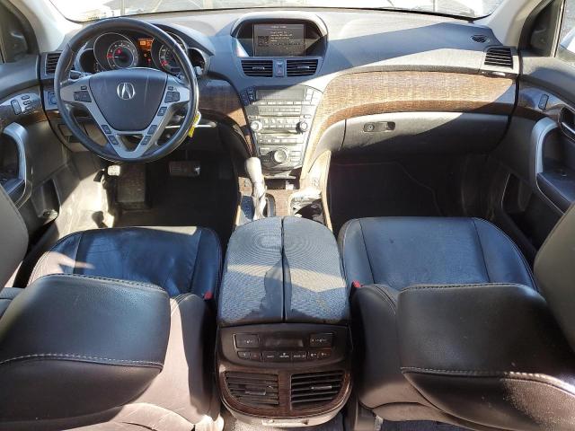 2010 ACURA MDX ADVANC - 2HNYD2H77AH528582