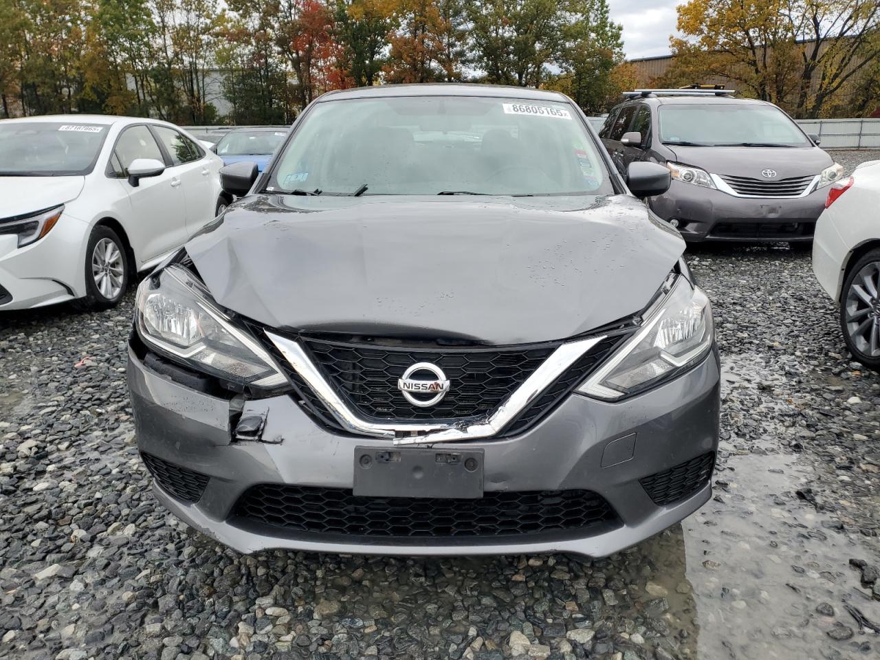 NISSAN SENTRA S
