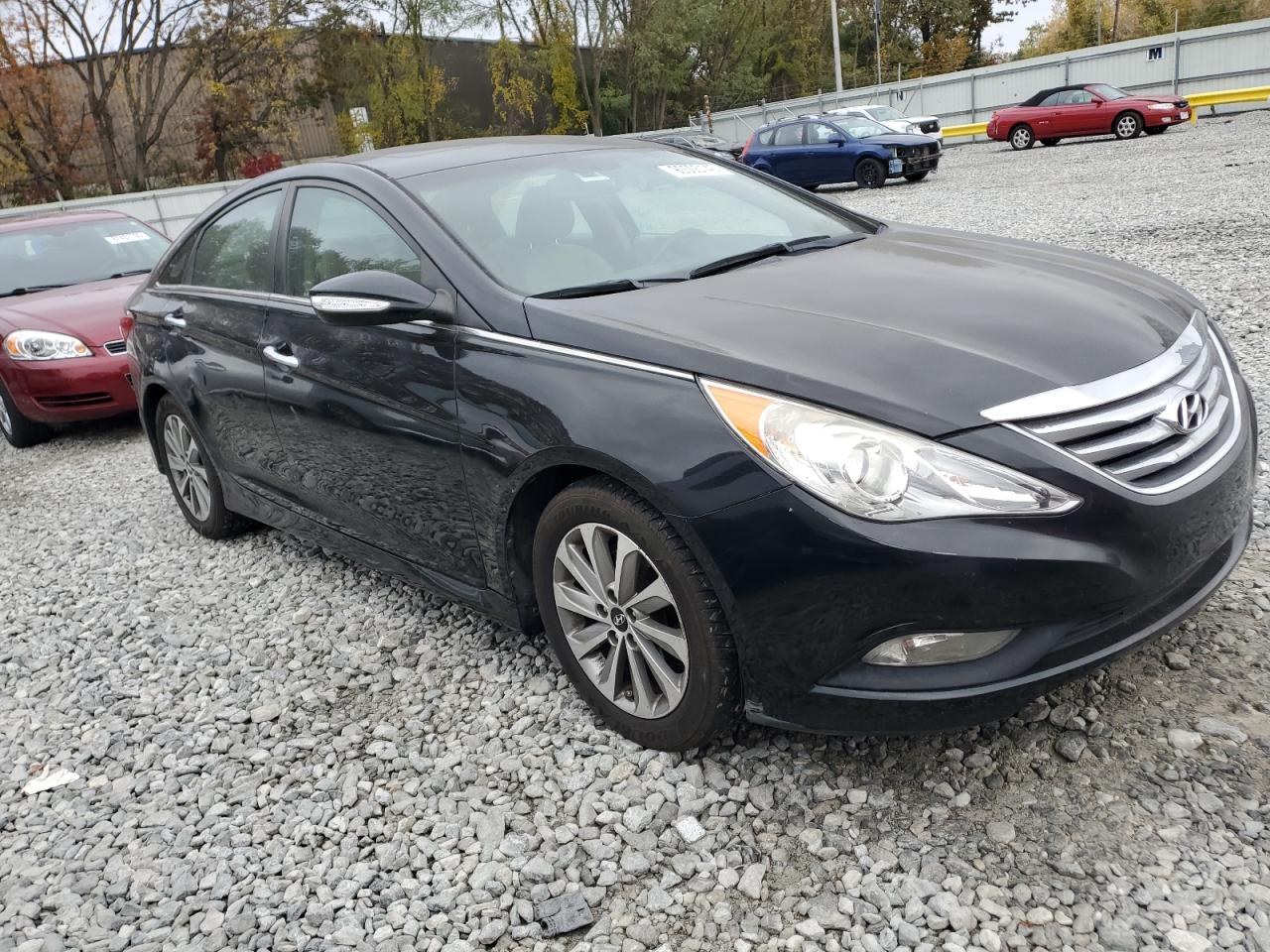 HYUNDAI SONATA SE