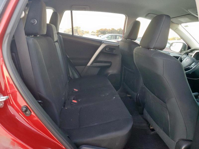 2016 TOYOTA RAV4 LE - 2T3BFREV1GW438967