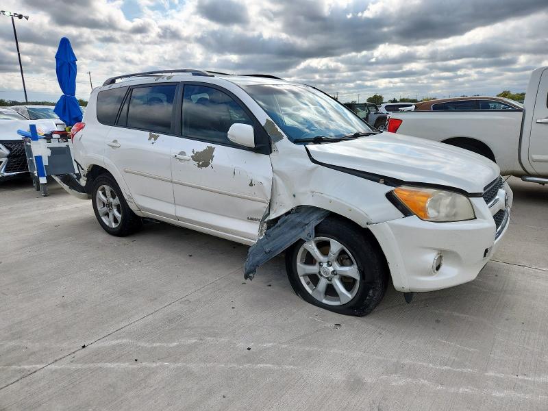 2012 TOYOTA RAV4 LIMIT - 2T3YK4DV4CW017328