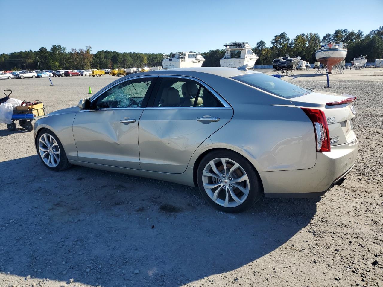 CADILLAC ATS PREMIUM