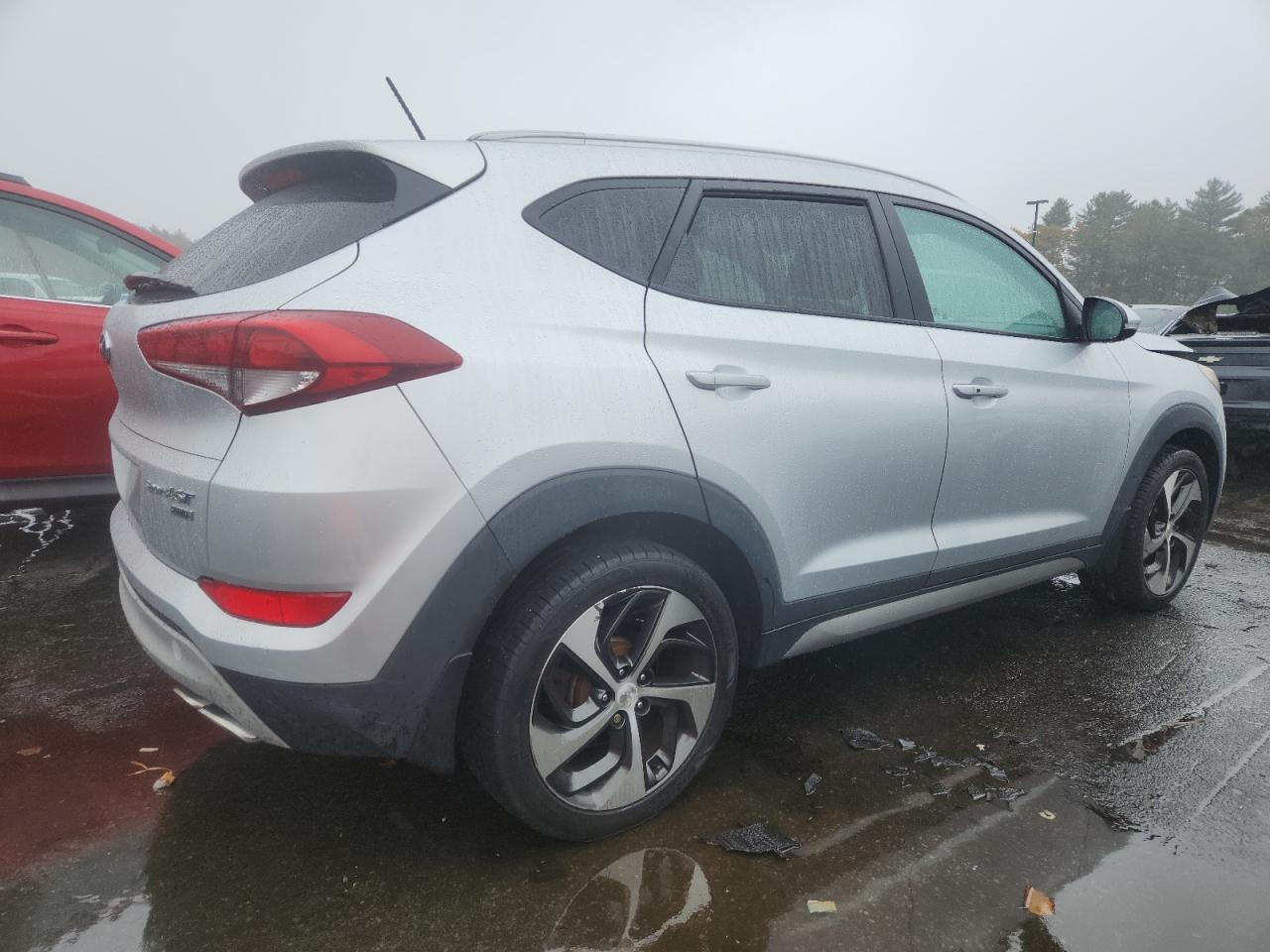 HYUNDAI TUCSON LIMITED