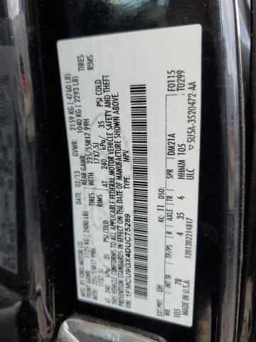 2013 FORD ESCAPE SE #3302736000