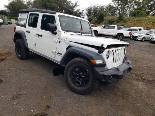 2023 JEEP WRANGLER S #3284337022