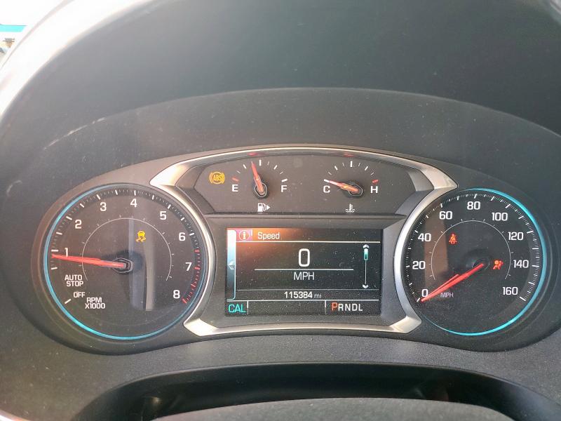 2018 CHEVROLET MALIBU LT #3301879423