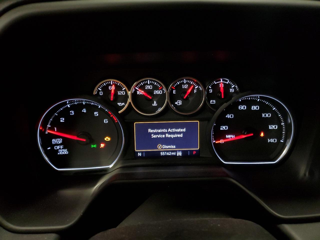 CHEVROLET TAHOE K1500 LS