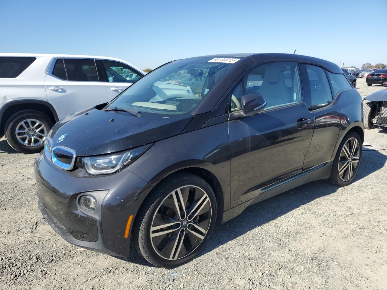BMW I3 BEV