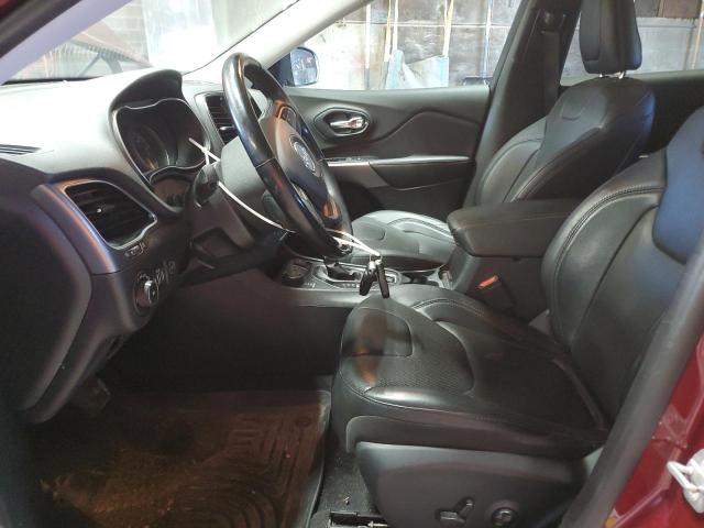 2019 JEEP CHEROKEE L - 1C4PJMDXXKD415039