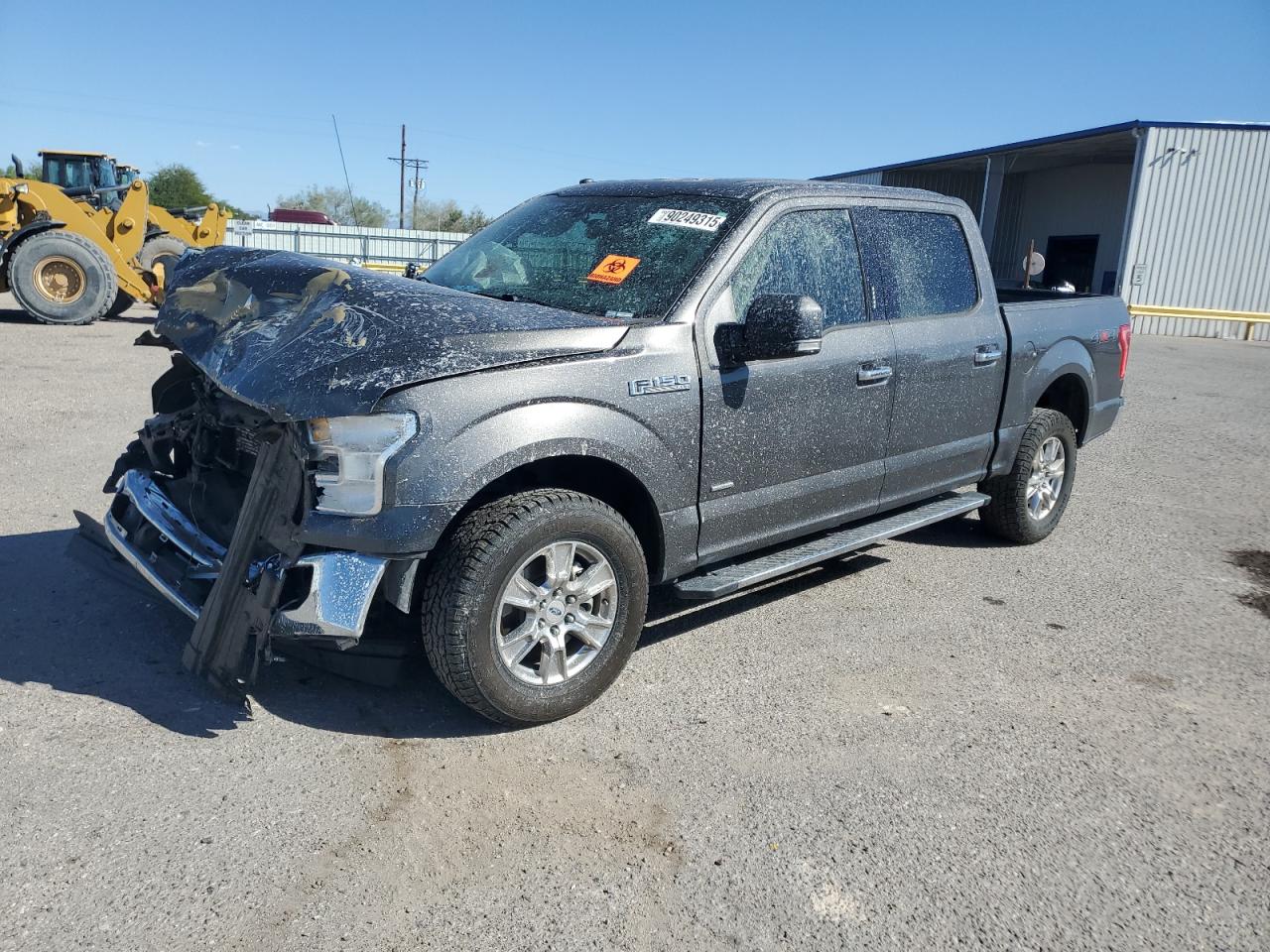 FORD F-150 SUPERCREW