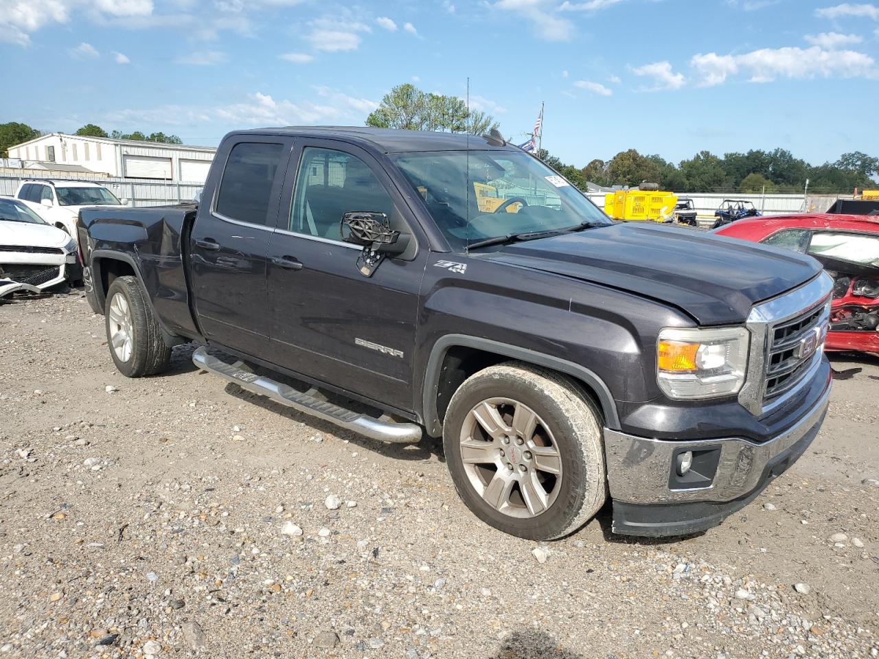 GMC SIERRA 1500 K1500 SLE