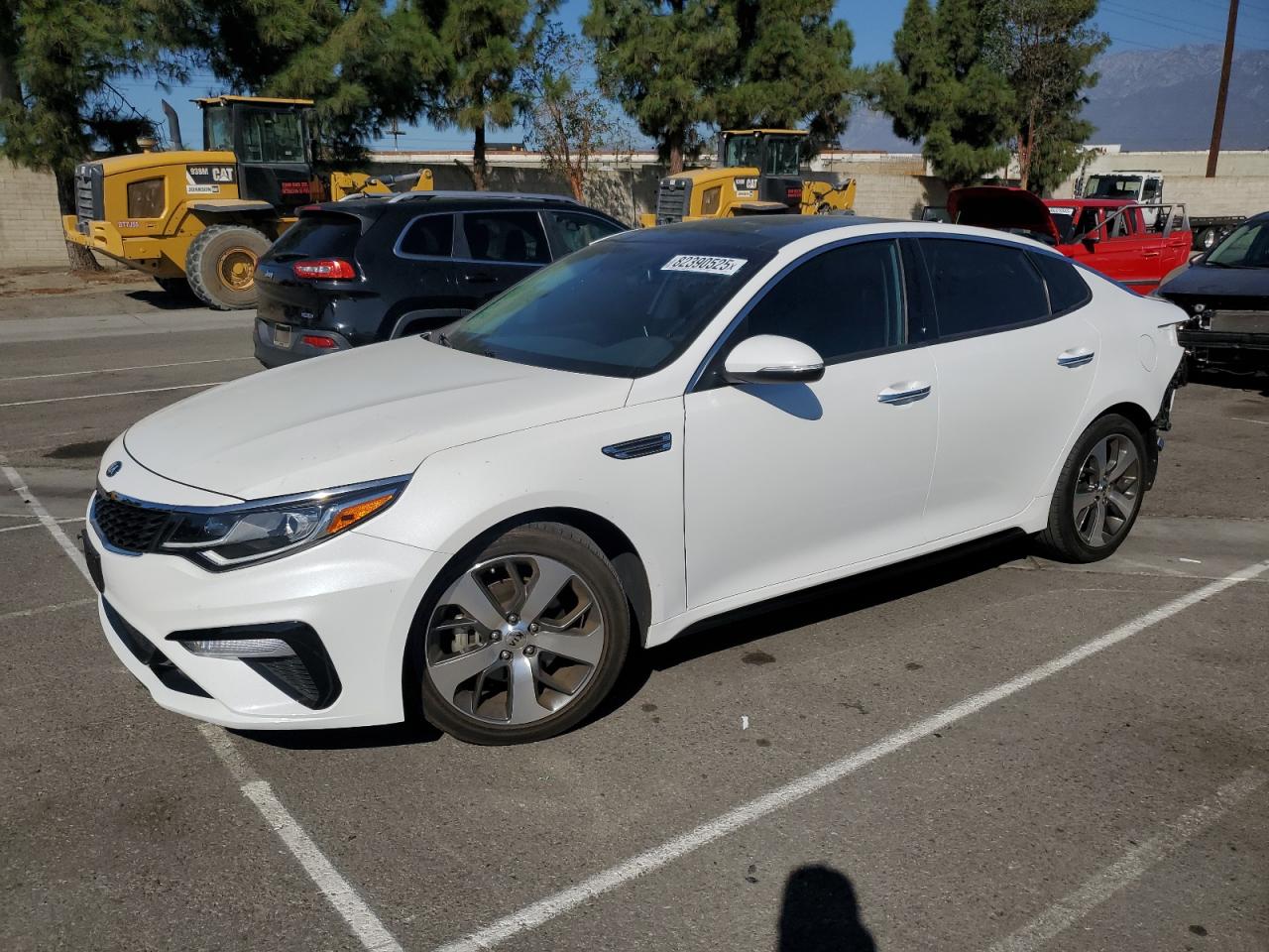 KIA OPTIMA LX