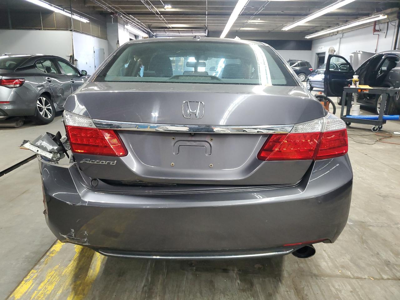 HONDA ACCORD EXL