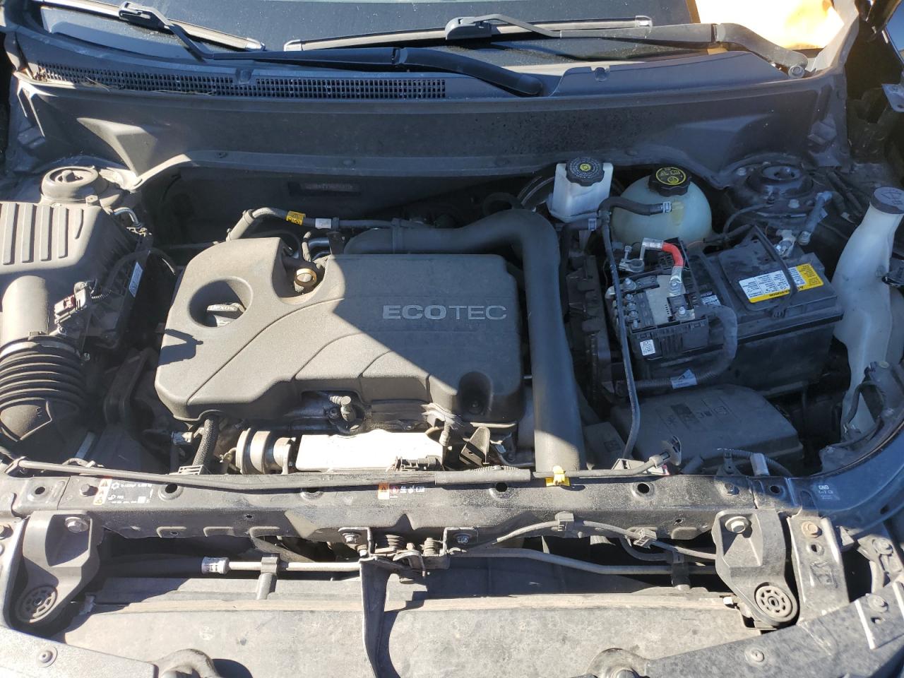 CHEVROLET EQUINOX LS