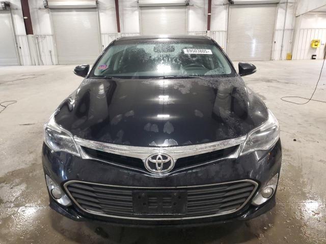 2015 TOYOTA AVALON XLE 4T1BK1EB7FU145617