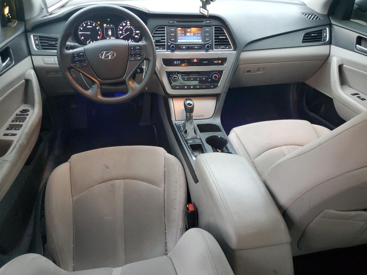 HYUNDAI SONATA SPORT