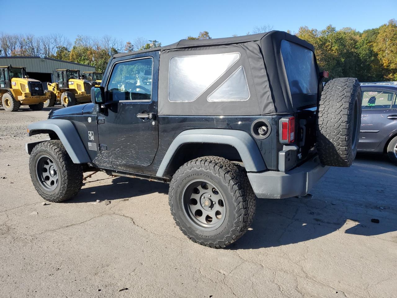 JEEP WRANGLER SPORT