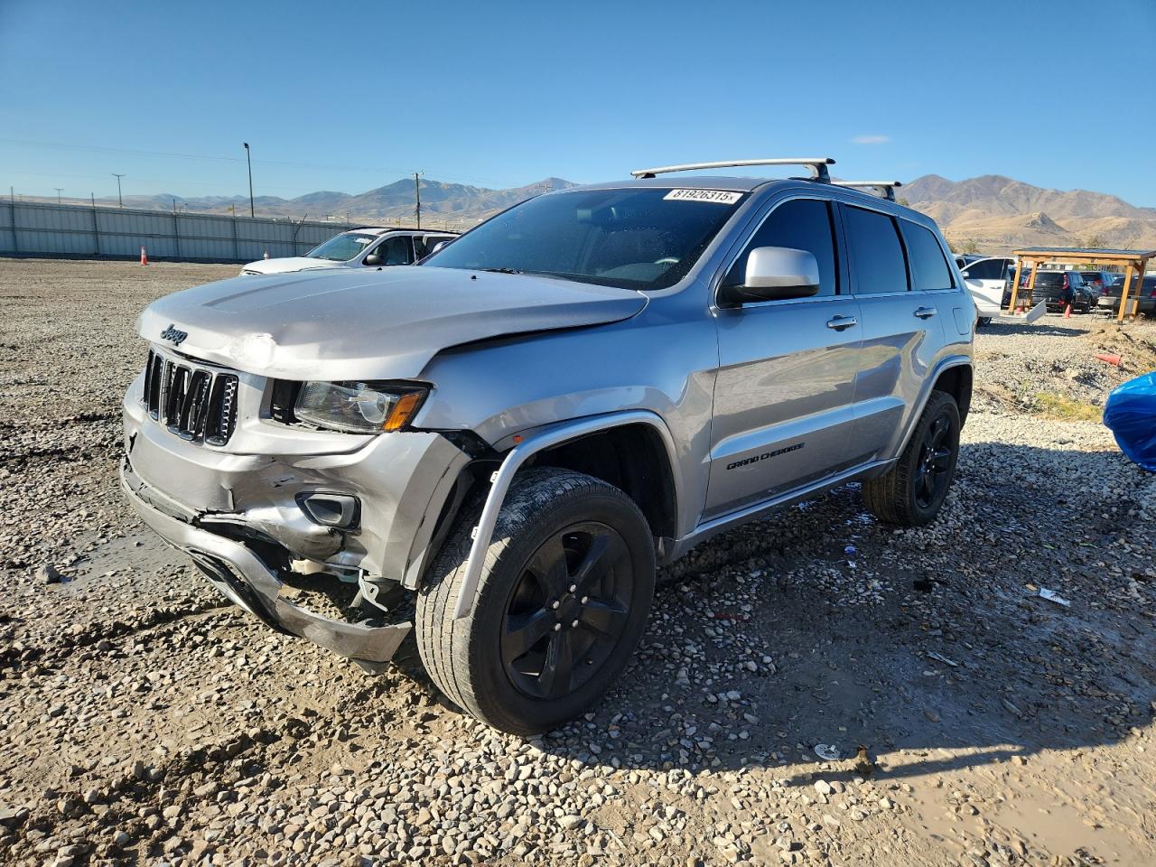 JEEP GRAND CHEROKEE LAREDO