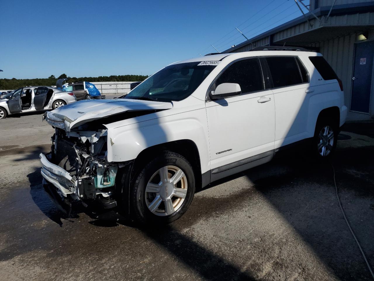 GMC TERRAIN SLE