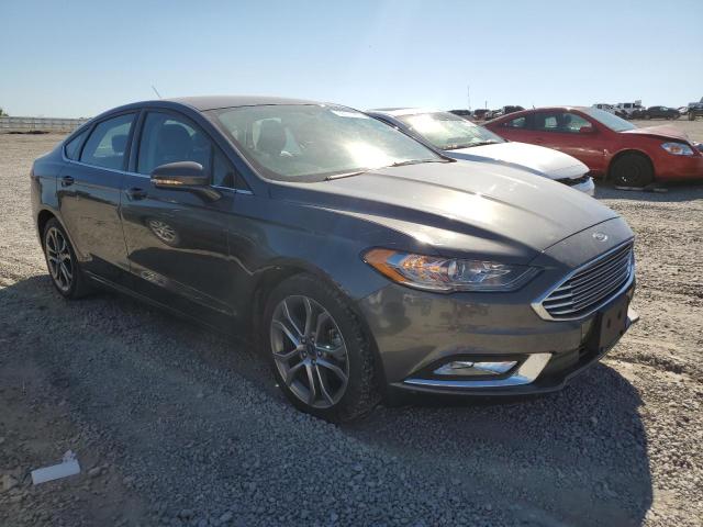 2017 FORD FUSION SE - 3FA6P0HDXHR241191