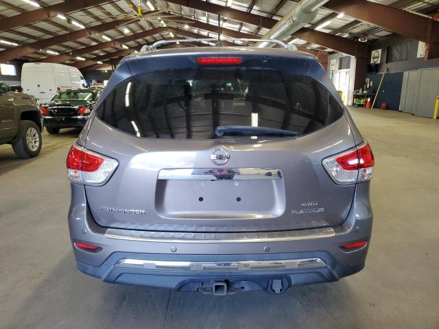 2014 NISSAN PATHFINDER - 5N1AR2MMXEC662947