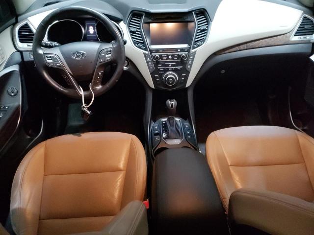 2017 HYUNDAI SANTA FE S - KM8SRDHF9HU168363