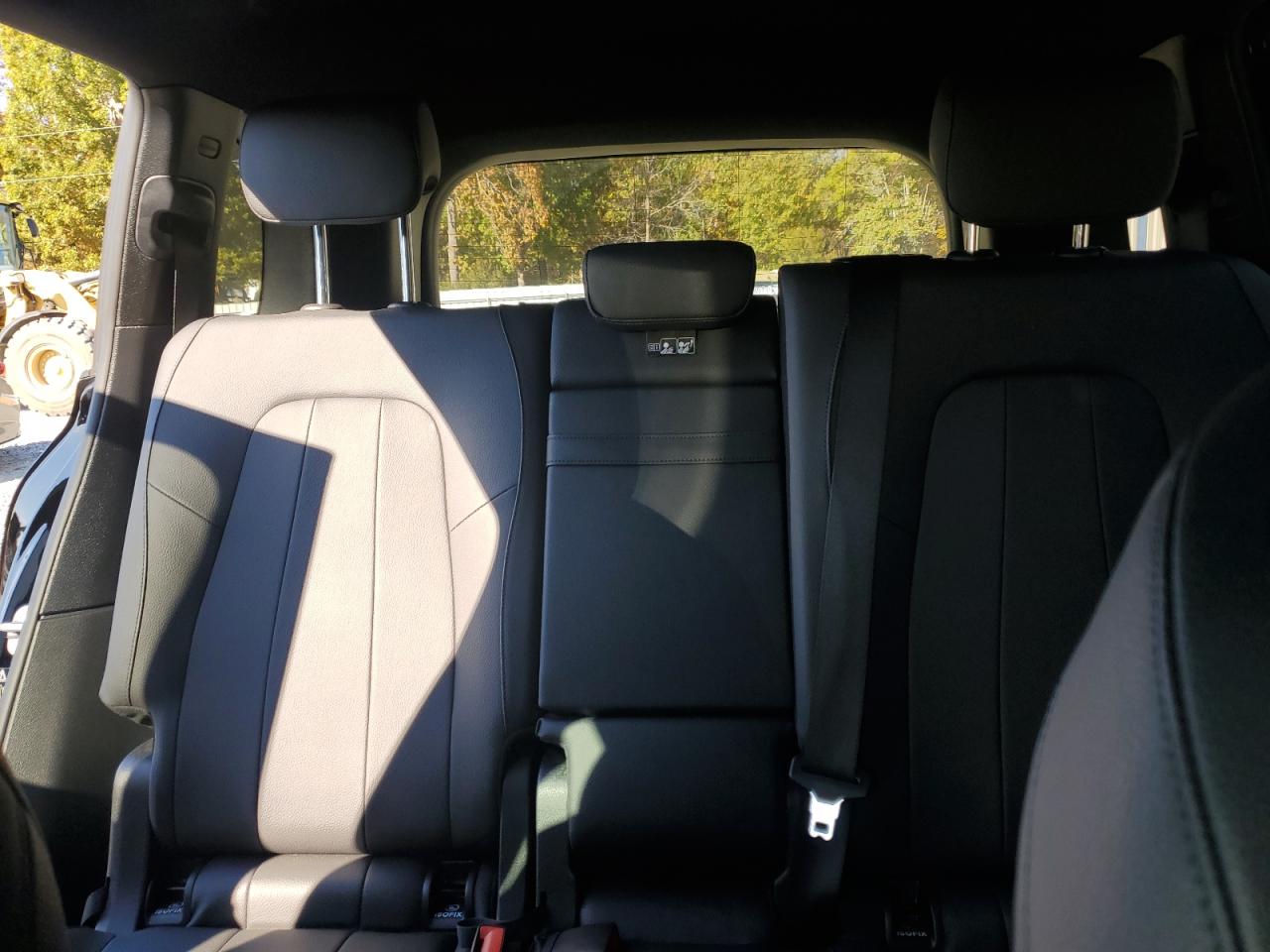 MERCEDES-BENZ GLB-CLASS 250 4MATIC