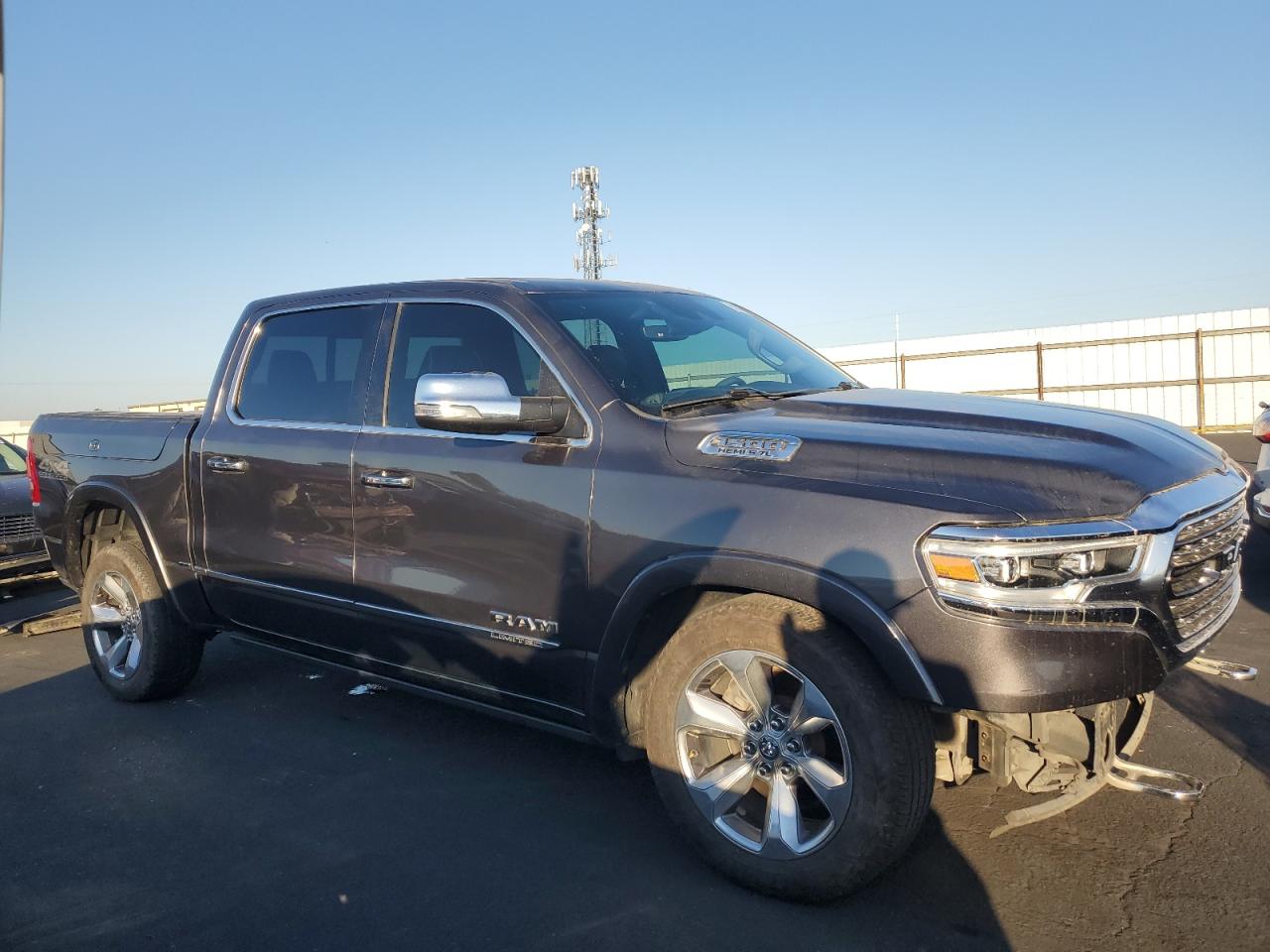 Lot #3317685185 2020 RAM 1500 LIMIT