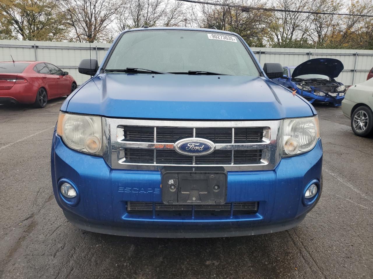 FORD ESCAPE XLT