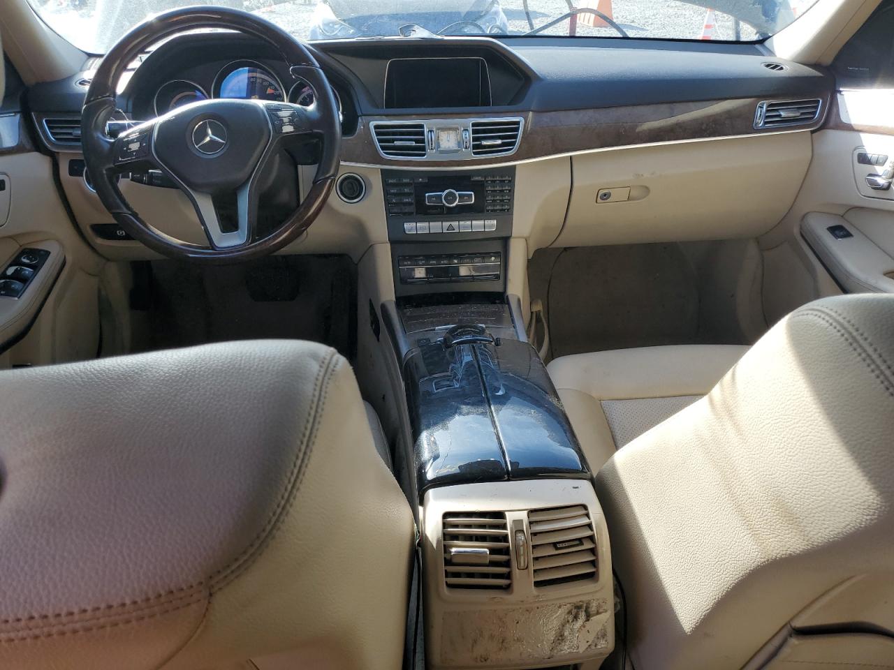 MERCEDES-BENZ E-CLASS 350 4MATIC