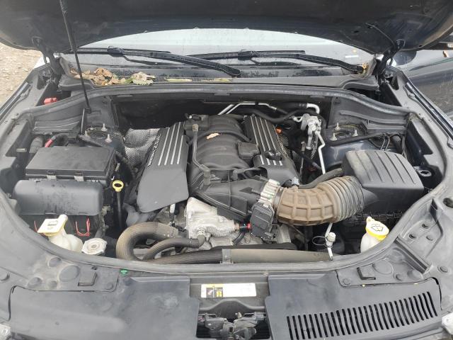 2018 DODGE DURANGO SR - 1C4SDJGJ6JC198276