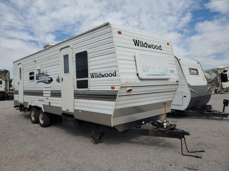 Global Auto Auctions: 2004 WILDWOOD WILDWOOD