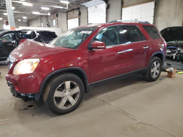 Global Auto Auctions: 2010 GMC ACADIA SLT