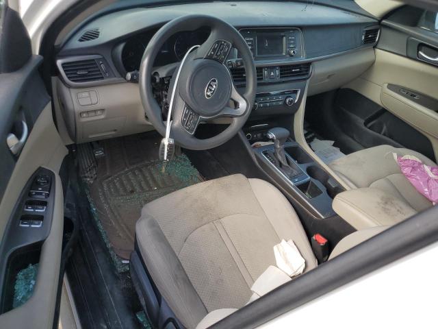 2016 KIA OPTIMA LX - KNAGT4L35G5104450