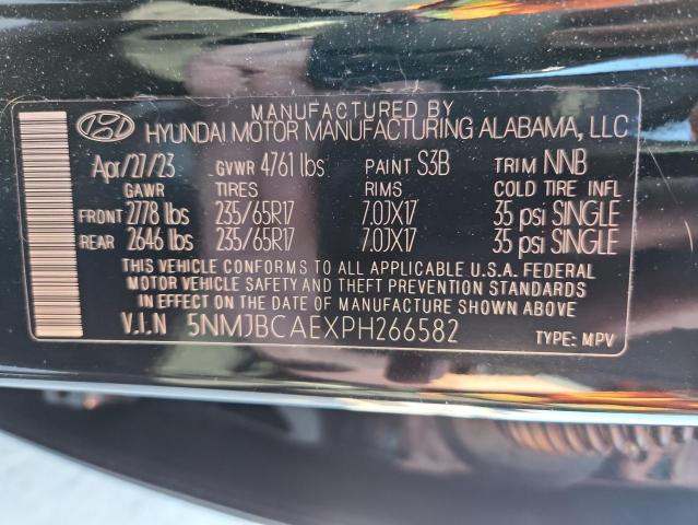2023 HYUNDAI TUCSON SEL #3309778836