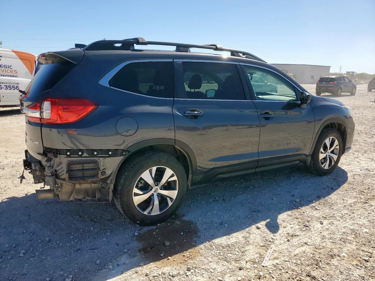 Lot #3309697840 2021 SUBARU ASCENT PRE