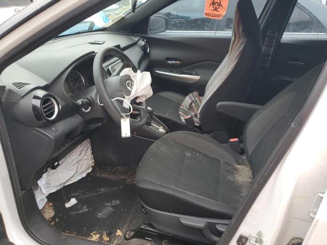 2019 NISSAN KICKS S - 3N1CP5CU5KL505173