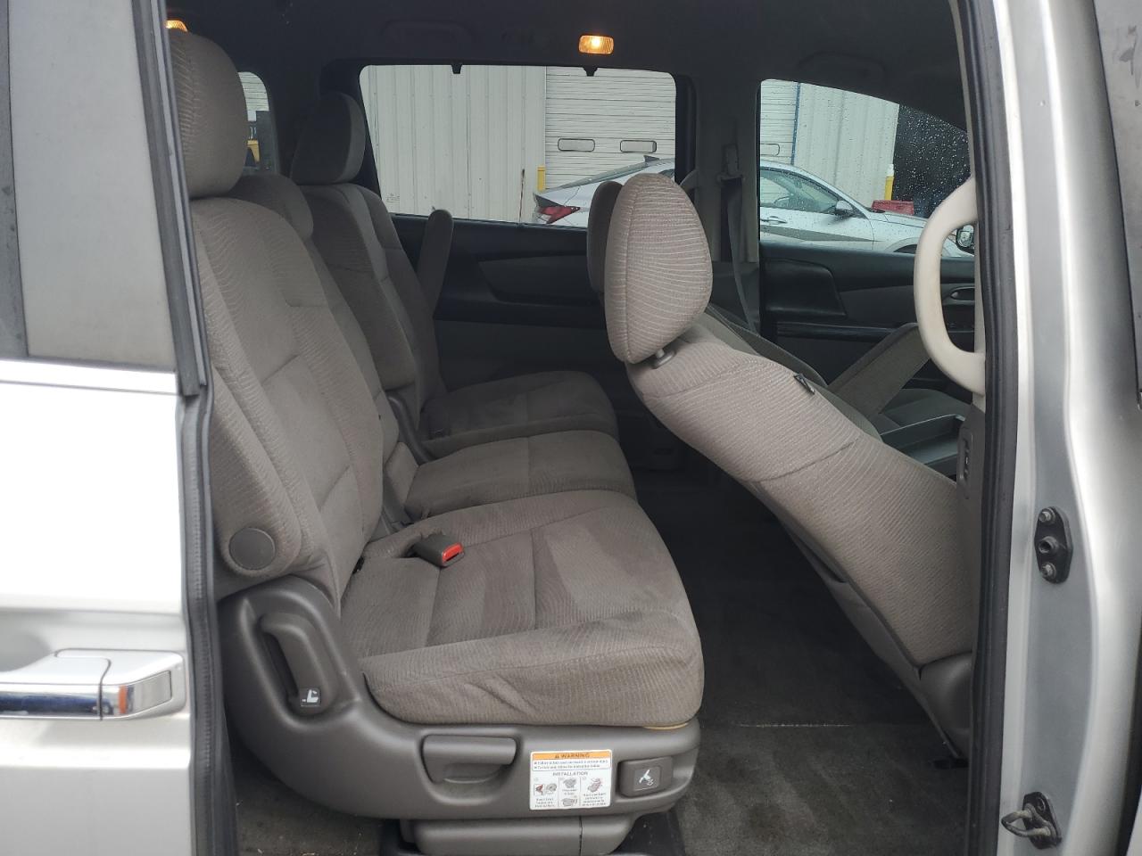 Lot #3297138513 2011 HONDA ODYSSEY EX