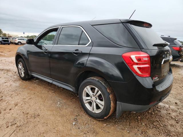 2017 CHEVROLET EQUINOX LS 2GNALBEK2H1588086