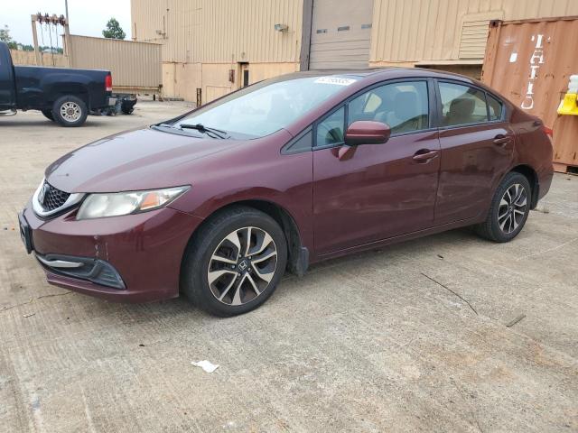 2015 HONDA CIVIC EX #3286525149