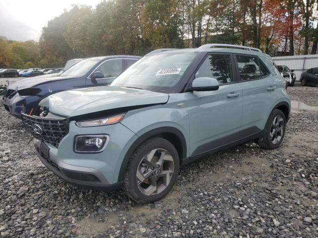 Global Auto Auctions: 2025 HYUNDAI VENUE SEL